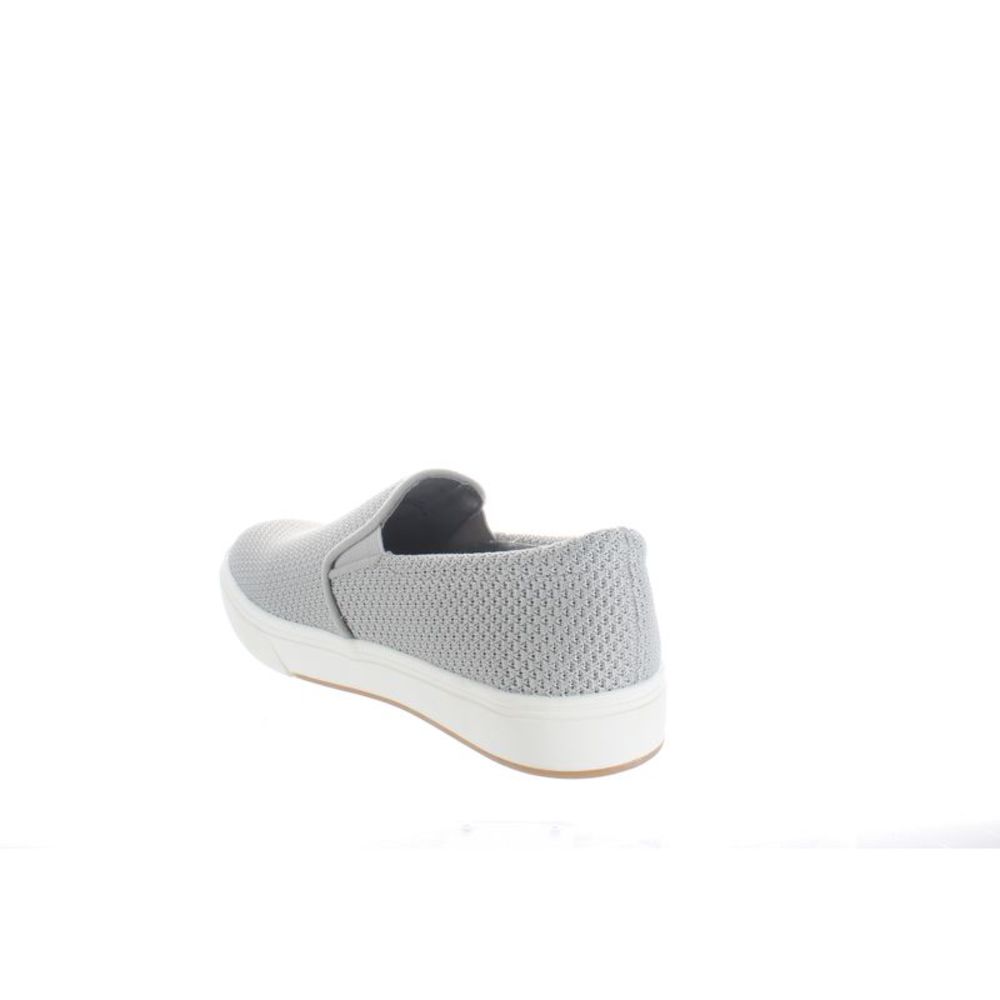 Steve Madden Womens Gray Casual Flats Size 7.5 Medium (B, M) - Picture 3 of 4